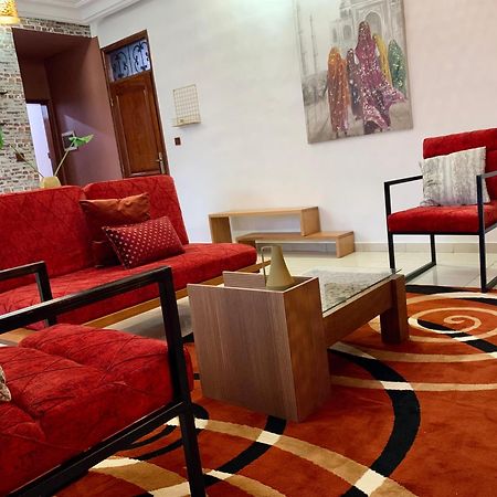 Ros'Appart Yaounde Bagian luar foto