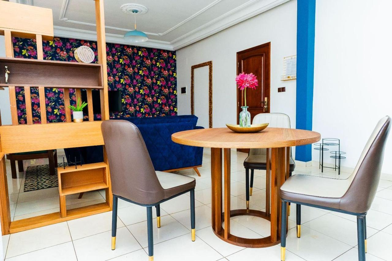 Ros'Appart Yaounde Bagian luar foto