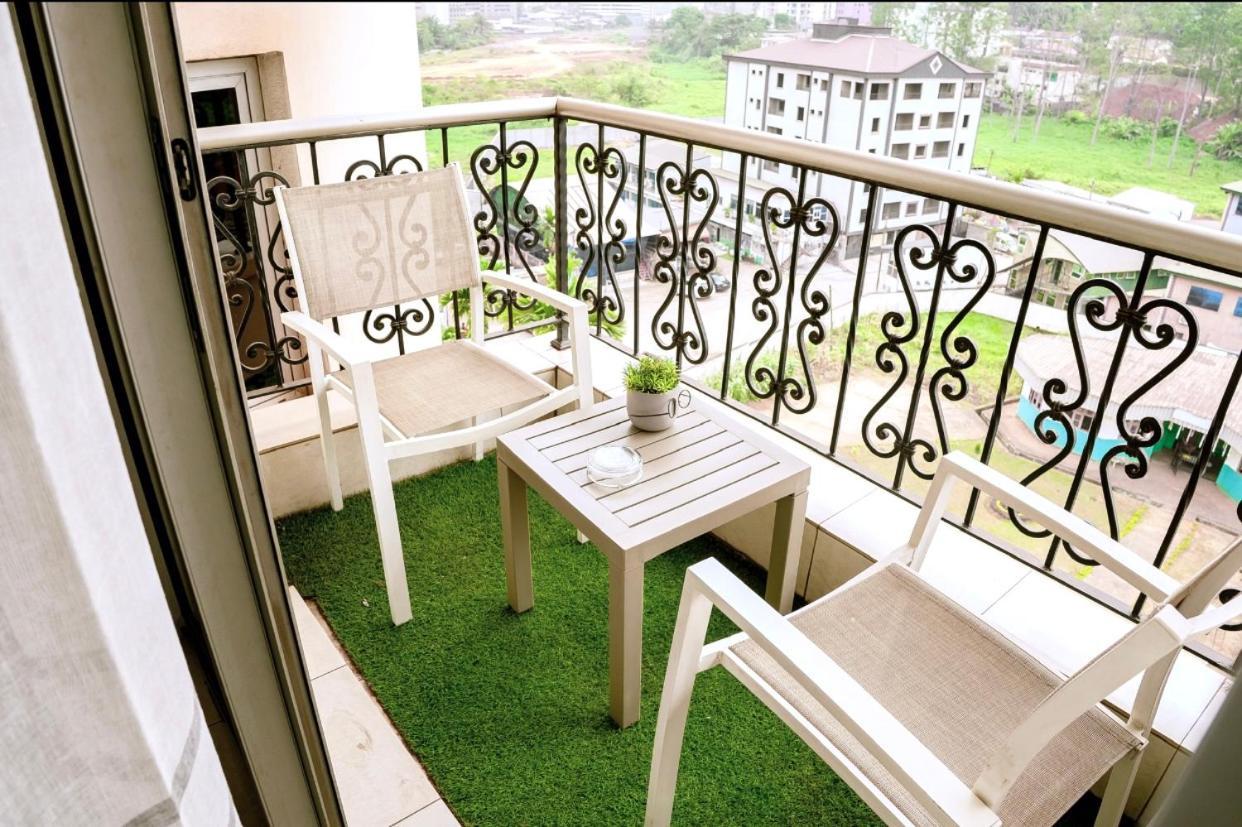 Ros'Appart Yaounde Bagian luar foto