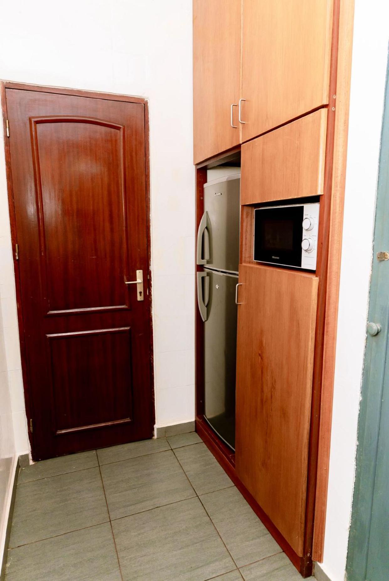 Ros'Appart Yaounde Bagian luar foto