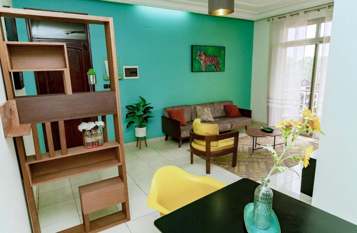 Ros'Appart Yaounde Bagian luar foto