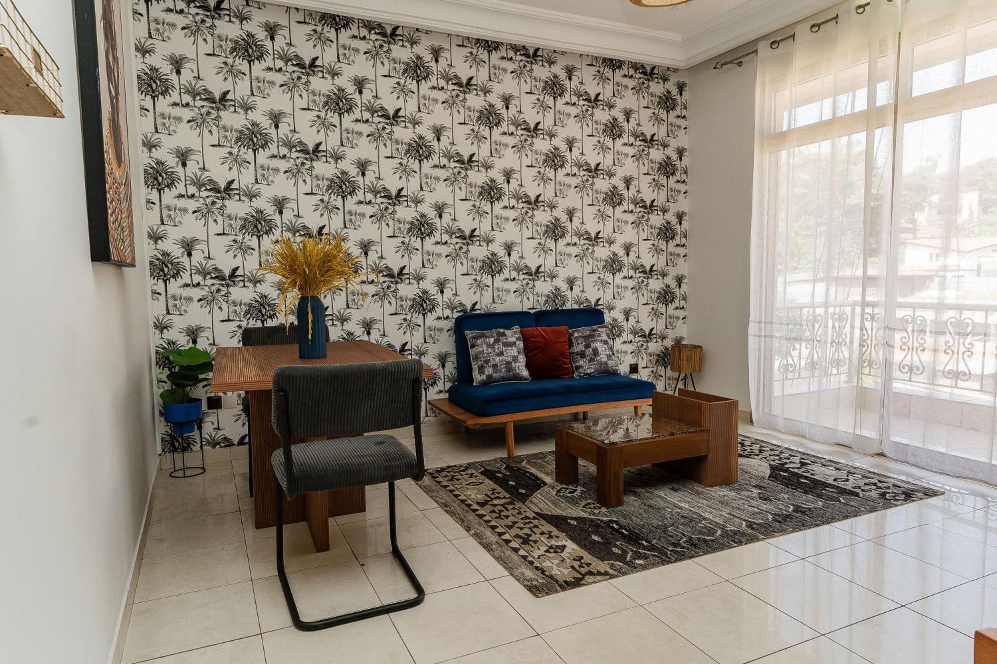 Ros'Appart Yaounde Bagian luar foto