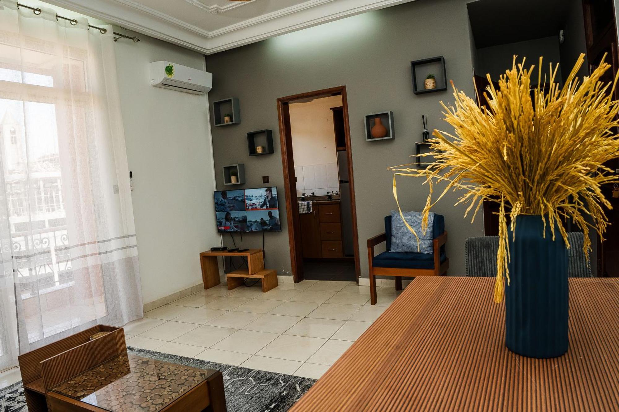 Ros'Appart Yaounde Bagian luar foto