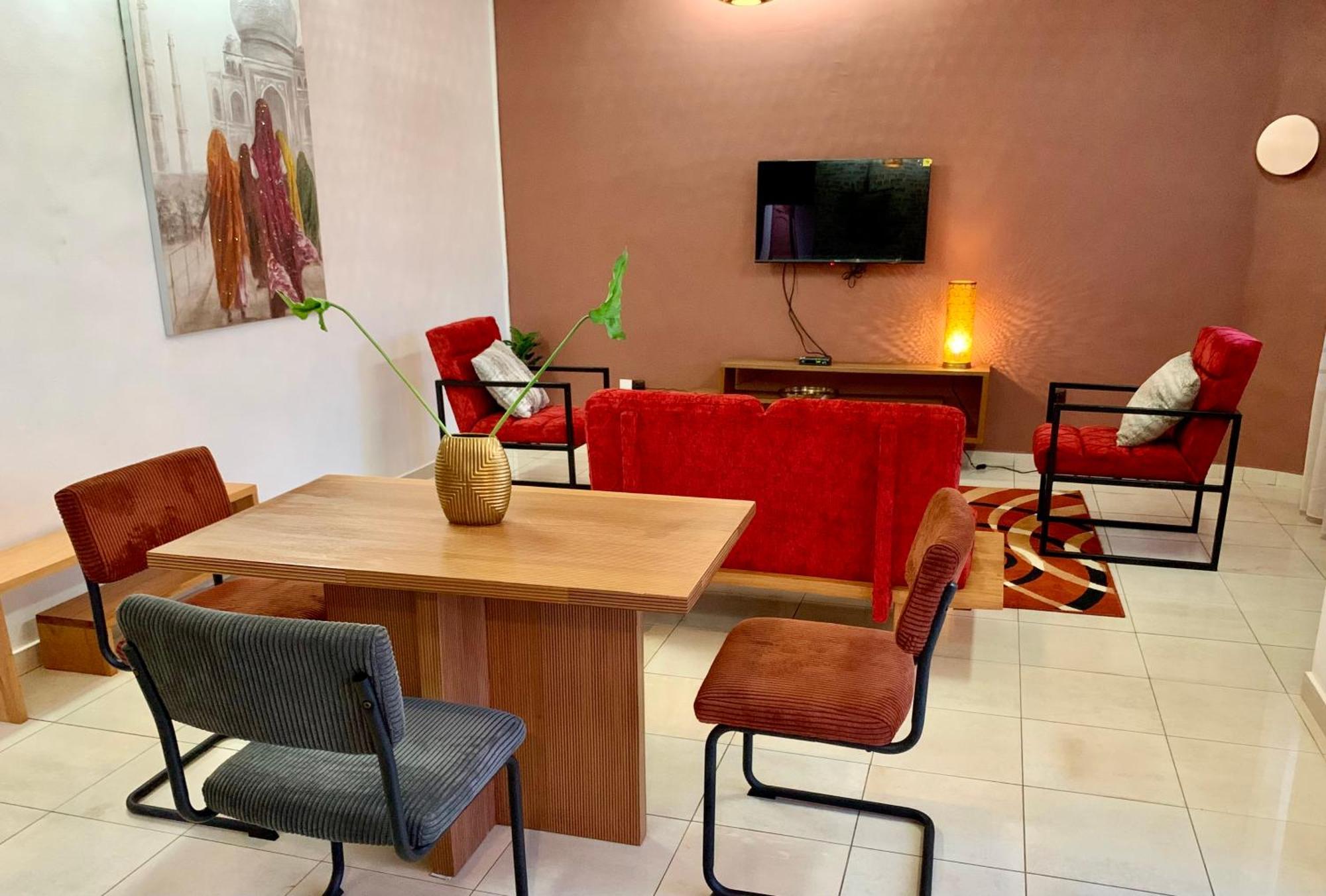 Ros'Appart Yaounde Bagian luar foto