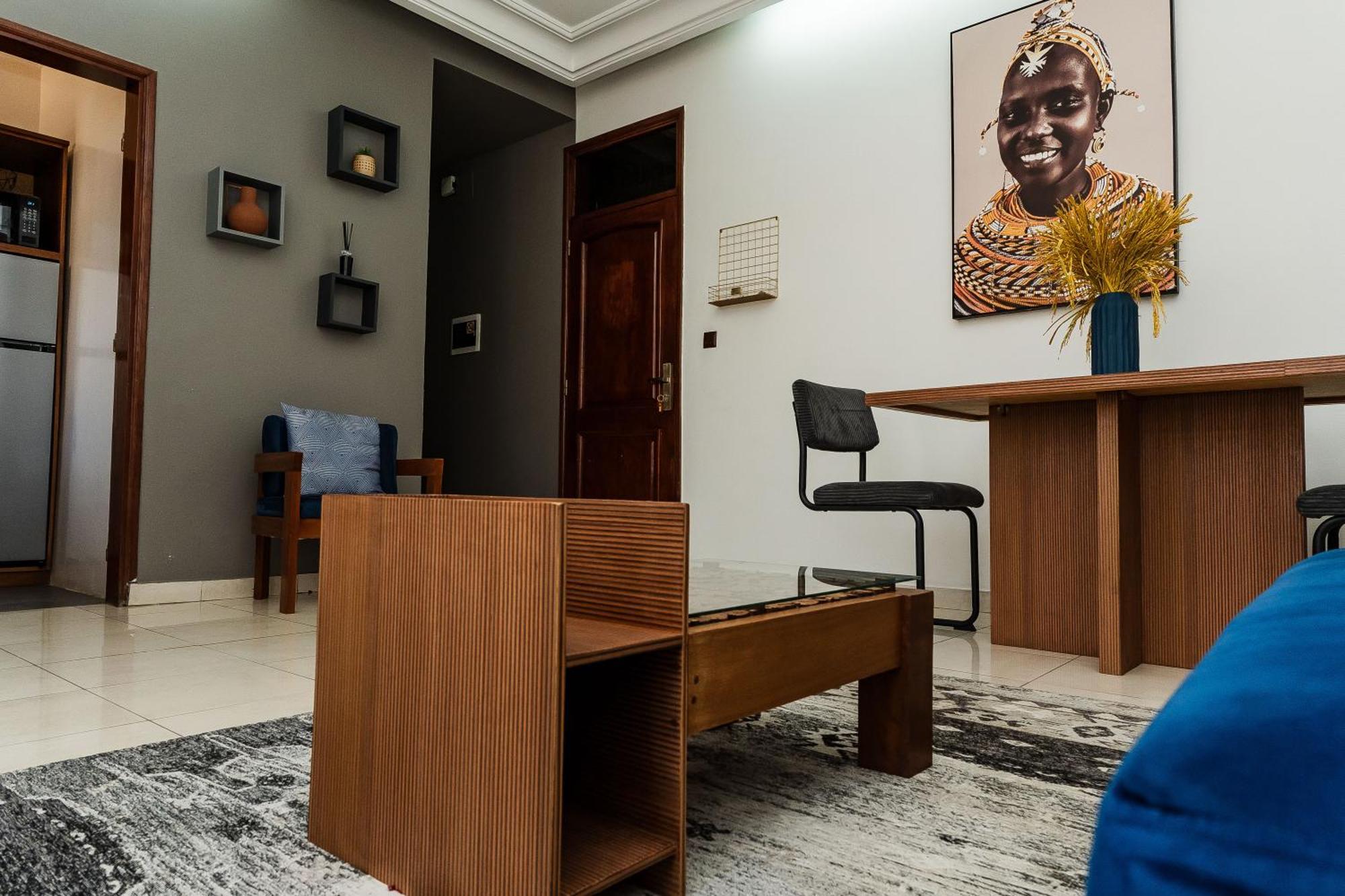Ros'Appart Yaounde Bagian luar foto