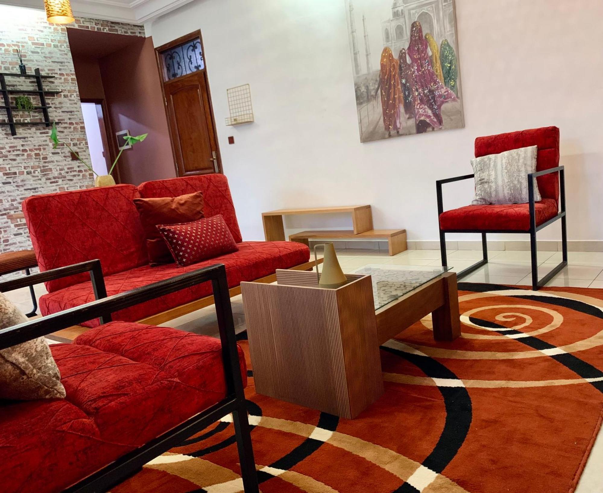 Ros'Appart Yaounde Bagian luar foto